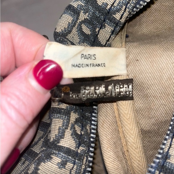 Dior Trotter Boston sized Bowling Monogram Bag - Picture 16 of 17